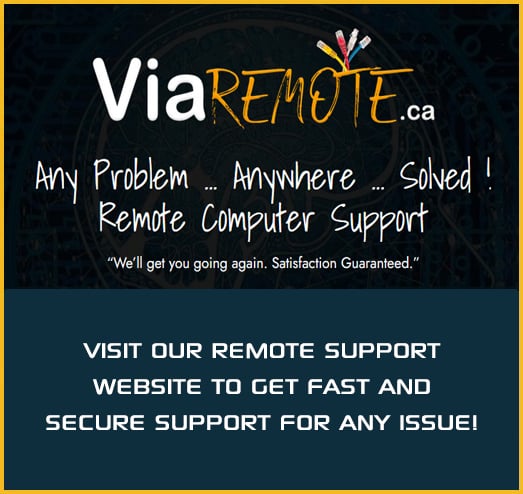 Remote PC Support